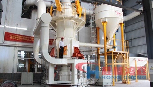 HLMX超細立式磨粉機 HLMX超細立式磨粉機