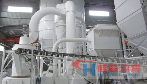 HC縱擺系列磨粉機(jī) HC縱擺系列磨粉機(jī)