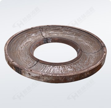 耐磨堆焊，立磨磨盤堆焊