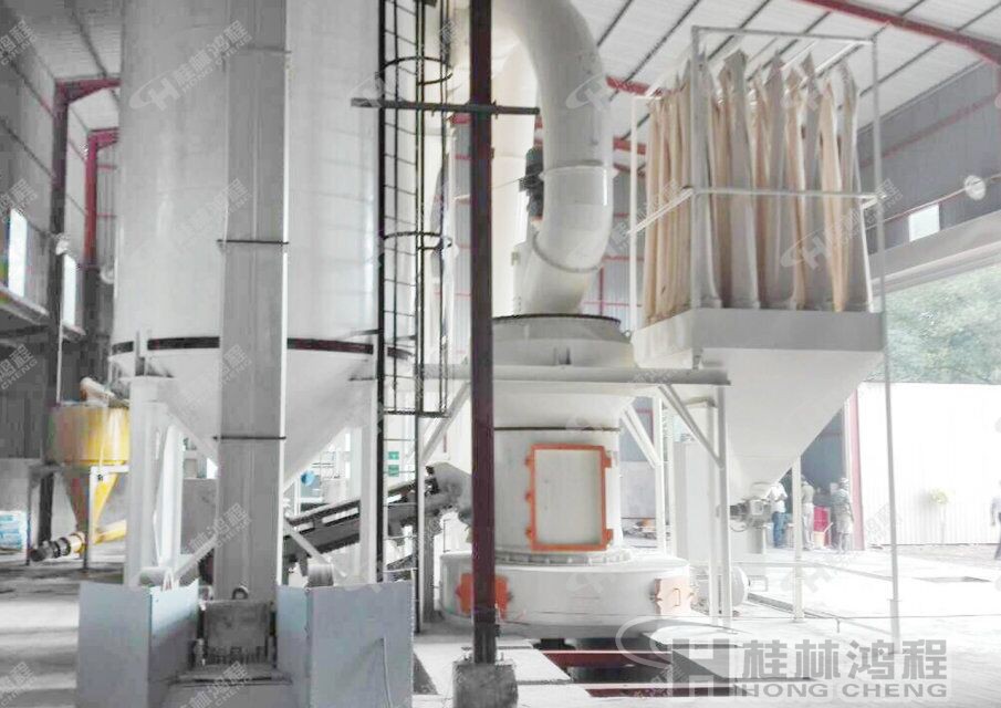 白云石雷蒙磨,400目D90全通過(guò),年產(chǎn)8萬(wàn)噸配置方案設(shè)備,HC1300 白云石雷蒙磨,400目D90全通過(guò),年產(chǎn)8萬(wàn)噸配置方案設(shè)備,HC1300