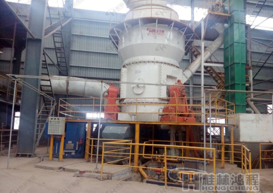 礦渣立磨機價格 HLM2900礦渣立磨機價格