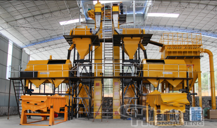 球磨機械 熔融石英粉 紫石英粉 石英粉200目、石英粉325目和石英粉400目