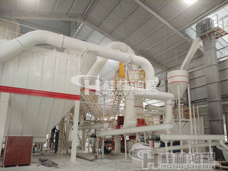 6000

噸水泥生產(chǎn)線總包HLMX超細(xì)立磨