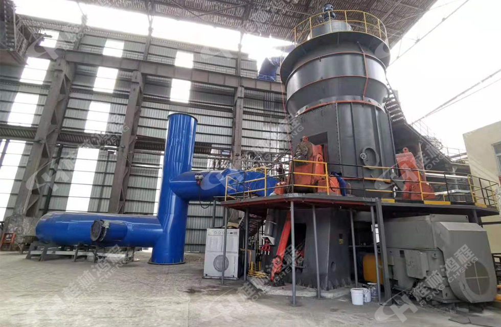 【EPC案例】祝賀桂林鴻程立磨生產線項目順利投產！