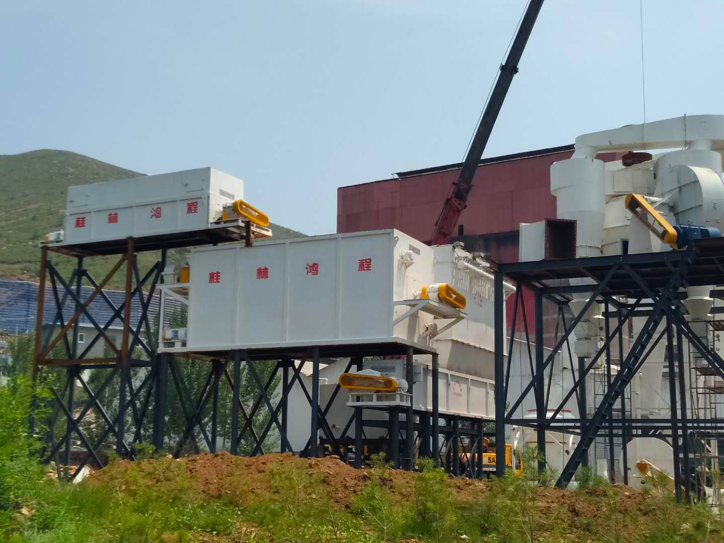 氫氧化鈣生產流程如何消化快？