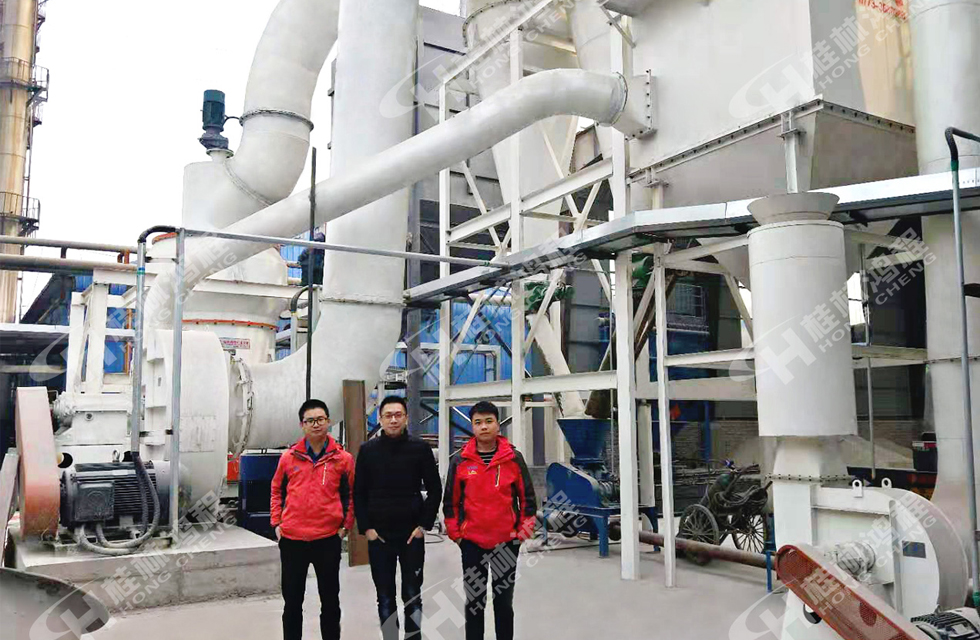 桂林鴻程磨粉機(jī)｜中國創(chuàng)造，智造未來！