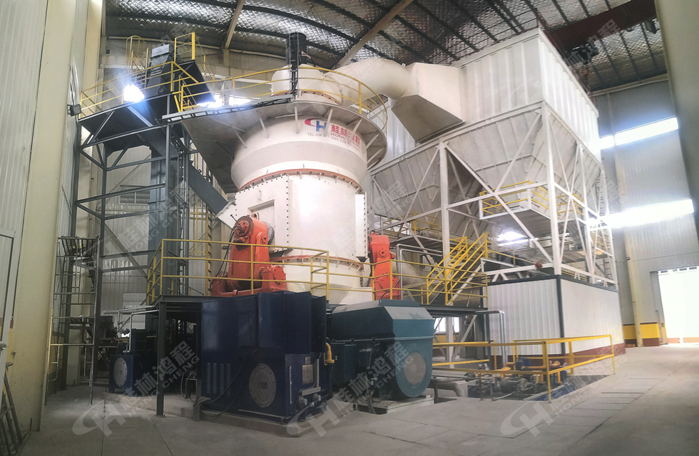 桂林鴻程磨粉機(jī)｜中國創(chuàng)造，智造未來！