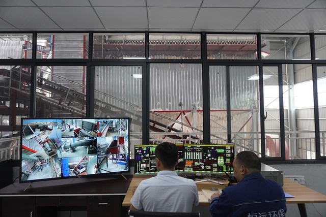 30萬噸無水磷石膏生產線正式投產！息烽磷石膏產業再邁新臺階