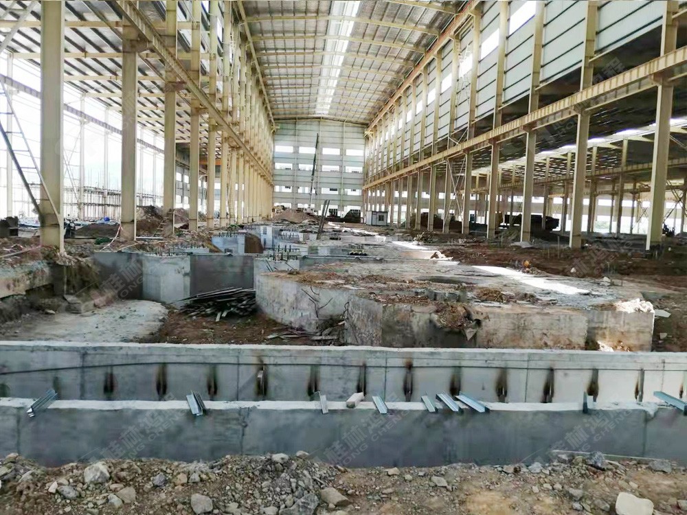 購鴻程9臺1700HLMX輥式超細立磨機！客戶信任能讓人從心底感受到掉淚的溫暖!