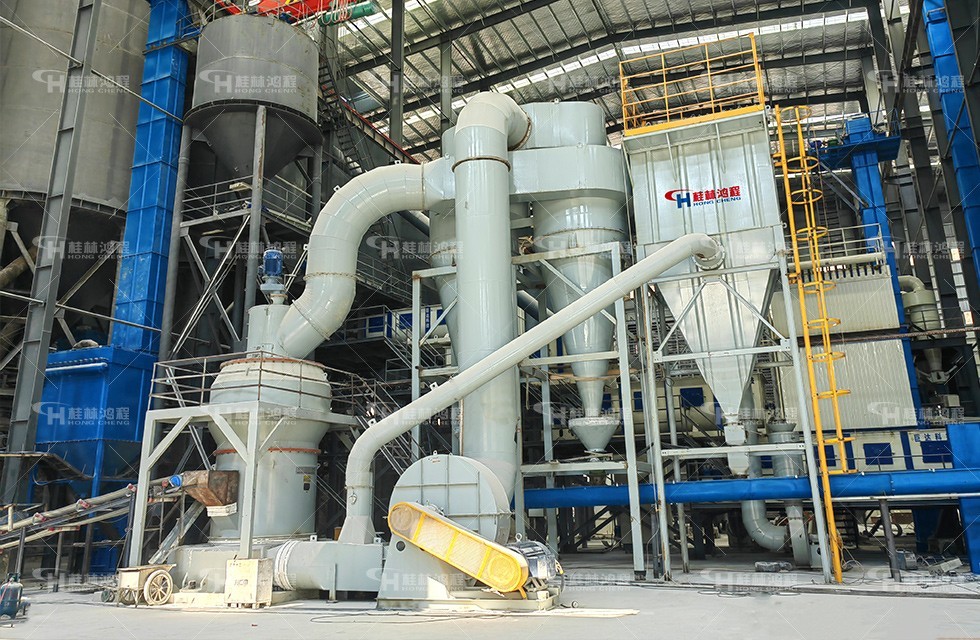 腐殖酸高效磨粉機