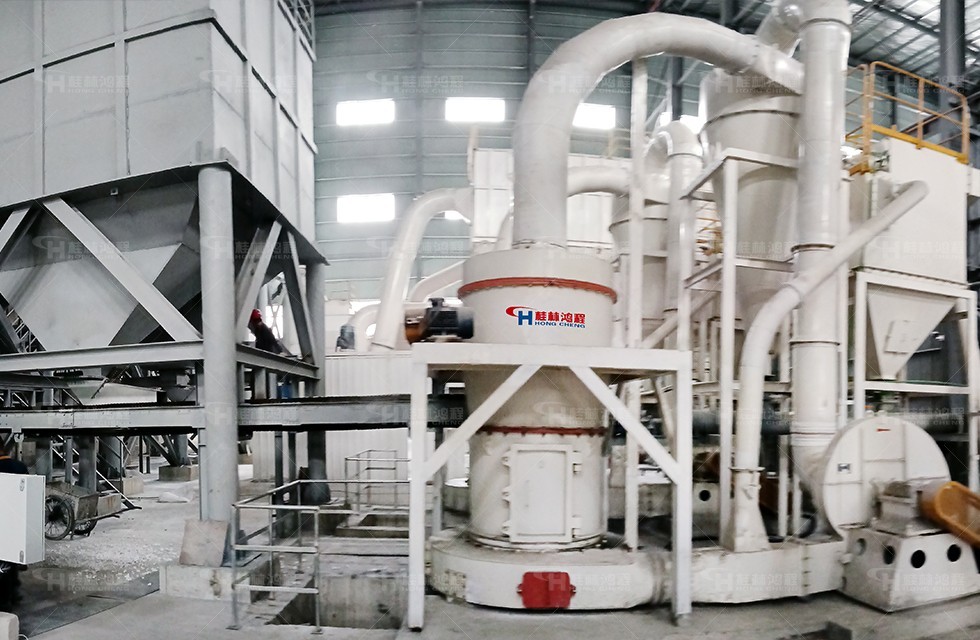 磷酸鈣磨粉機