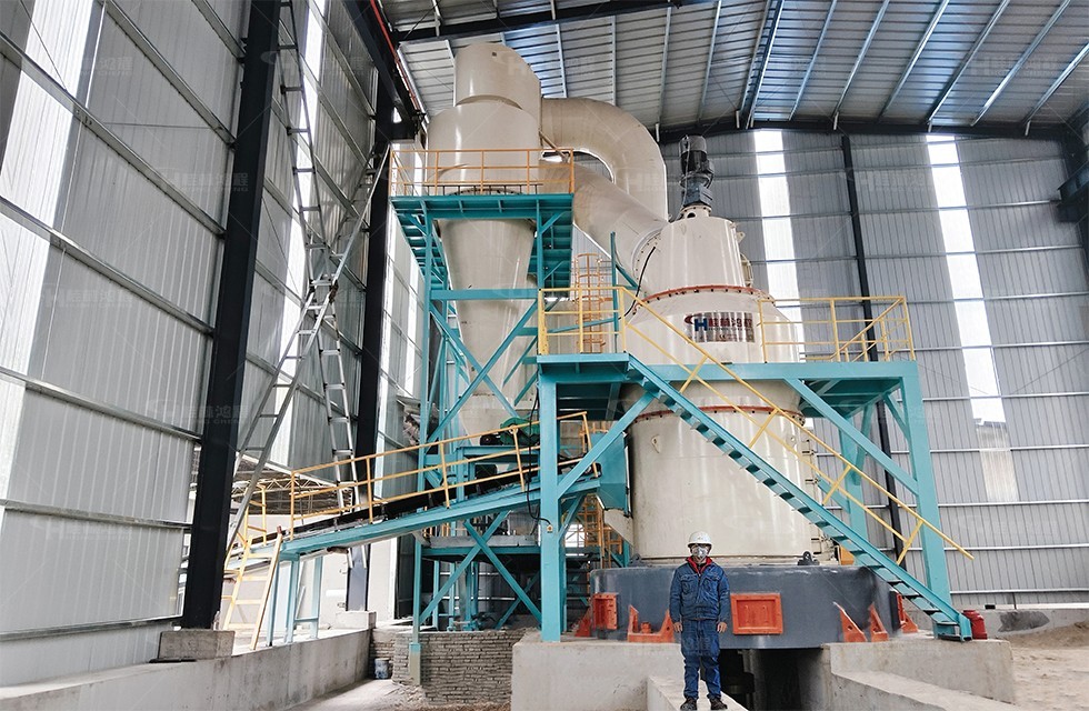 大型新式雷蒙機